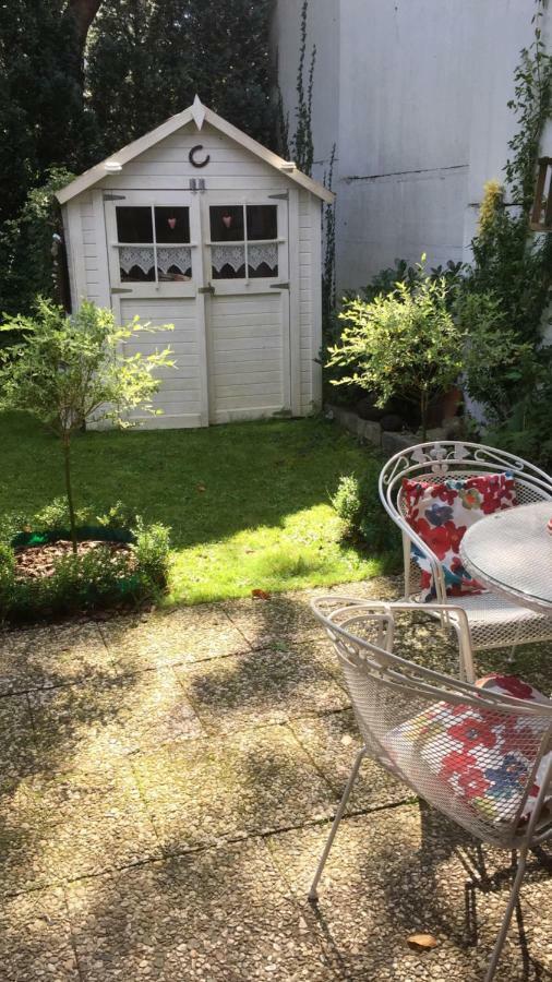 Ferienwohnung Im Harz Bad Lauterberg Exteriör bild