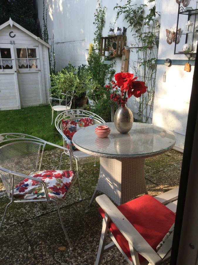 Ferienwohnung Im Harz Bad Lauterberg Exteriör bild